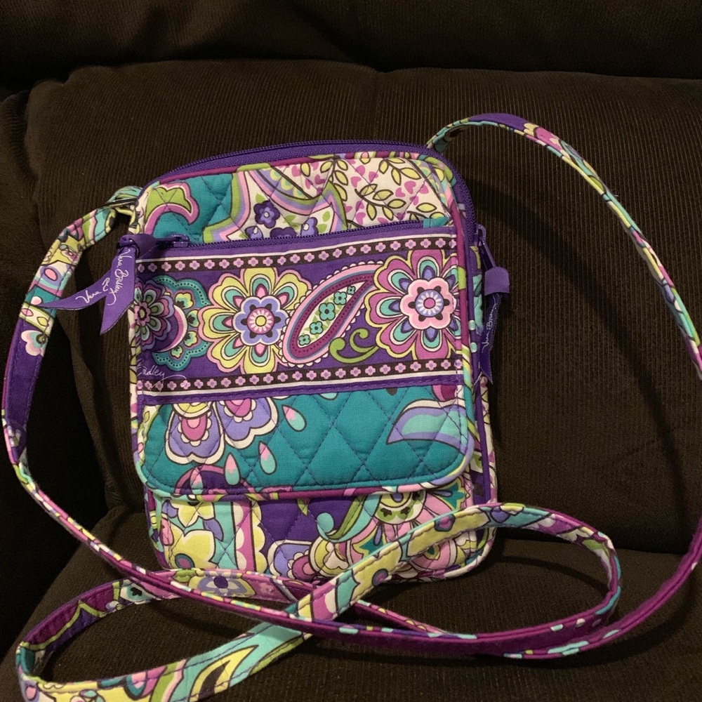 Vera Bradley crossbody